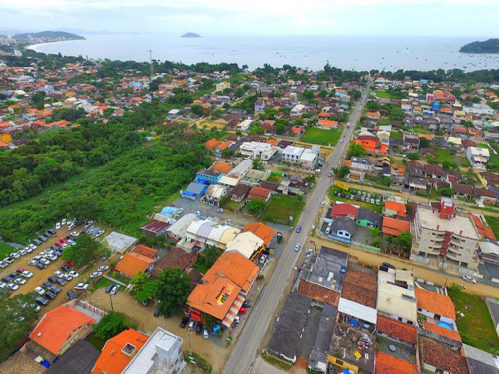 Pousada Rota Do Sol Penha  Buitenkant foto